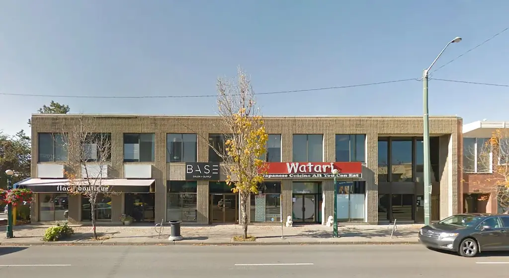 207, 10110 - 124 Street, Edmonton